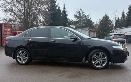 Honda Accord VII рестайлинг, 2007 год, 950 000 рублей, 2 фотография