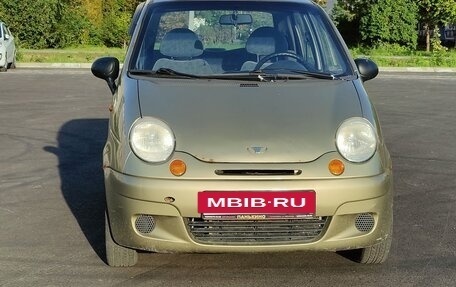 Daewoo Matiz I, 2006 год, 90 000 рублей, 3 фотография