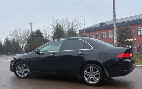 Honda Accord VII рестайлинг, 2007 год, 950 000 рублей, 4 фотография