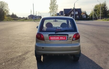 Daewoo Matiz I, 2006 год, 90 000 рублей, 5 фотография