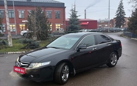 Honda Accord VII рестайлинг, 2007 год, 950 000 рублей, 5 фотография