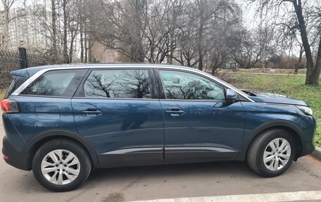 Peugeot 5008 II, 2021 год, 2 550 000 рублей, 2 фотография