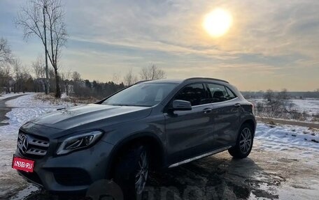 Mercedes-Benz GLA, 2017 год, 2 200 000 рублей, 2 фотография