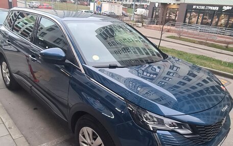 Peugeot 5008 II, 2021 год, 2 550 000 рублей, 5 фотография