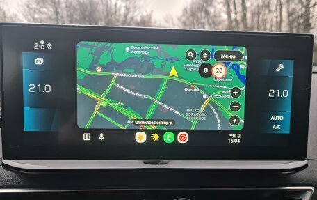 Peugeot 5008 II, 2021 год, 2 550 000 рублей, 10 фотография