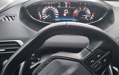 Peugeot 5008 II, 2021 год, 2 550 000 рублей, 11 фотография