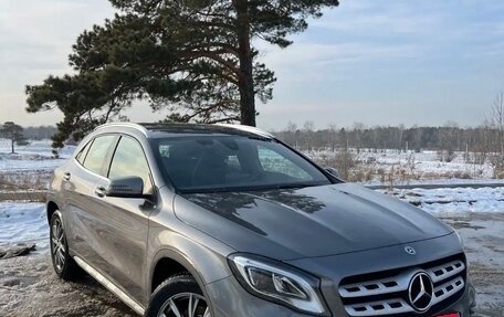 Mercedes-Benz GLA, 2017 год, 2 200 000 рублей, 3 фотография