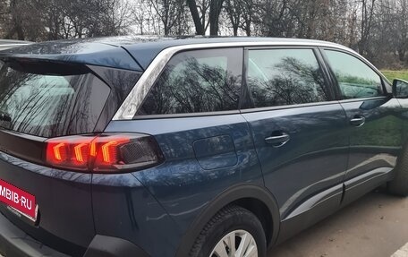 Peugeot 5008 II, 2021 год, 2 550 000 рублей, 3 фотография