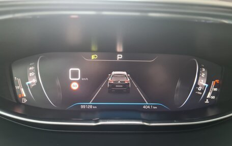 Peugeot 5008 II, 2021 год, 2 550 000 рублей, 29 фотография