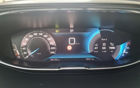 Peugeot 5008 II, 2021 год, 2 550 000 рублей, 26 фотография