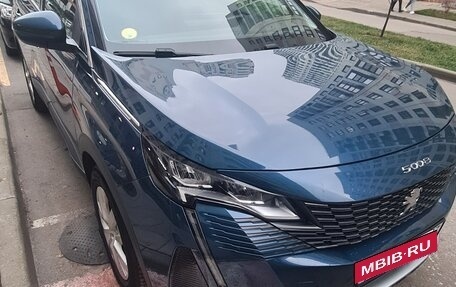 Peugeot 5008 II, 2021 год, 2 550 000 рублей, 6 фотография