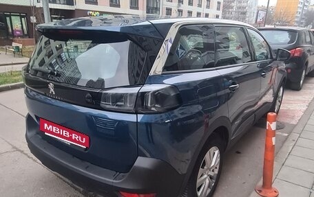 Peugeot 5008 II, 2021 год, 2 550 000 рублей, 7 фотография