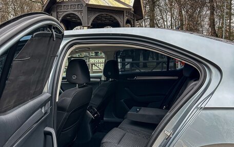 Skoda Superb III рестайлинг, 2016 год, 2 390 000 рублей, 5 фотография