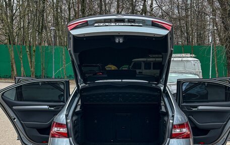 Skoda Superb III рестайлинг, 2016 год, 2 390 000 рублей, 8 фотография