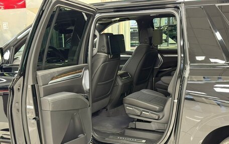 Cadillac Escalade V, 2025 год, 23 000 000 рублей, 7 фотография