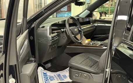 Cadillac Escalade V, 2025 год, 23 000 000 рублей, 9 фотография