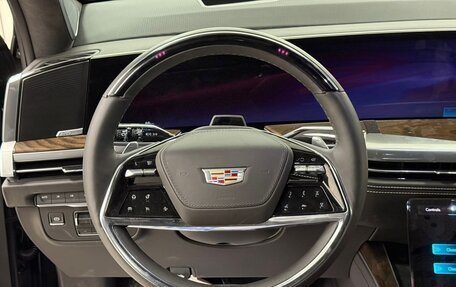 Cadillac Escalade V, 2025 год, 23 000 000 рублей, 11 фотография