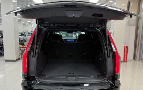 Cadillac Escalade V, 2025 год, 23 000 000 рублей, 10 фотография