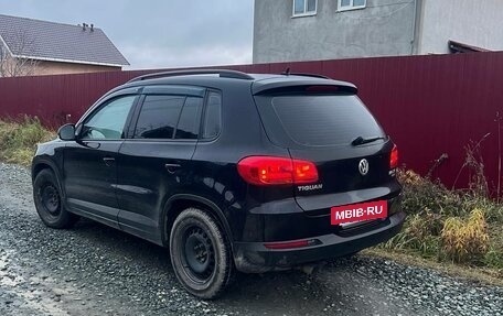 Volkswagen Tiguan I, 2011 год, 1 250 000 рублей, 3 фотография