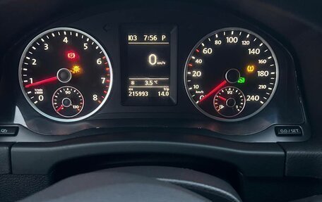 Volkswagen Tiguan I, 2011 год, 1 250 000 рублей, 10 фотография