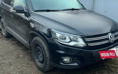 Volkswagen Tiguan I, 2011 год, 1 250 000 рублей, 5 фотография