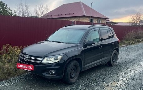 Volkswagen Tiguan I, 2011 год, 1 250 000 рублей, 12 фотография