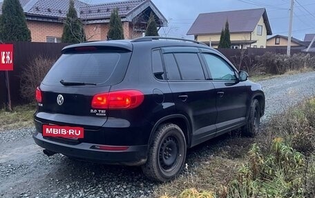 Volkswagen Tiguan I, 2011 год, 1 250 000 рублей, 9 фотография
