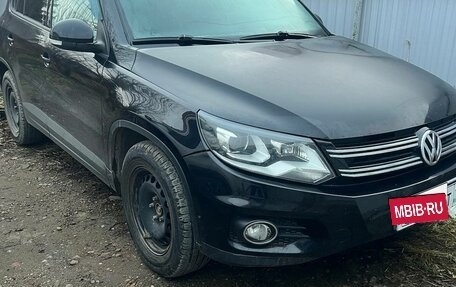 Volkswagen Tiguan I, 2011 год, 1 250 000 рублей, 4 фотография