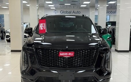 Cadillac Escalade V, 2025 год, 23 000 000 рублей, 4 фотография