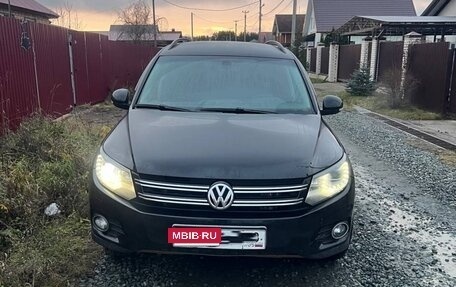 Volkswagen Tiguan I, 2011 год, 1 250 000 рублей, 6 фотография