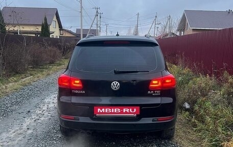 Volkswagen Tiguan I, 2011 год, 1 250 000 рублей, 19 фотография