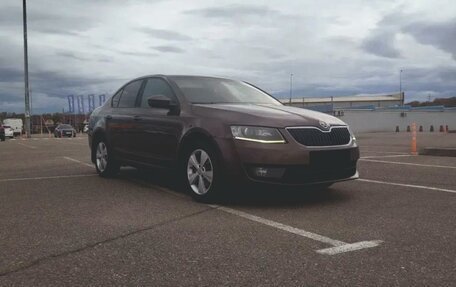 Skoda Octavia, 2014 год, 1 200 000 рублей, 5 фотография