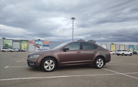 Skoda Octavia, 2014 год, 1 200 000 рублей, 2 фотография
