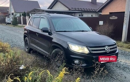 Volkswagen Tiguan I, 2011 год, 1 250 000 рублей, 21 фотография