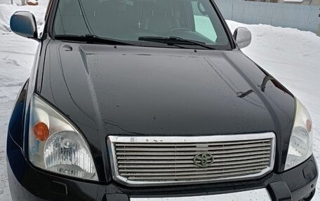 Toyota Land Cruiser Prado 120 рестайлинг, 2008 год, 2 100 000 рублей, 4 фотография