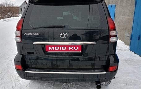 Toyota Land Cruiser Prado 120 рестайлинг, 2008 год, 2 100 000 рублей, 3 фотография