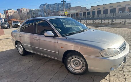 KIA Spectra II (LD), 2008 год, 330 000 рублей, 3 фотография