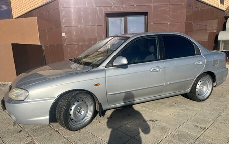 KIA Spectra II (LD), 2008 год, 330 000 рублей, 2 фотография