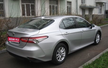 Toyota Camry, 2018 год, 3 000 000 рублей, 3 фотография