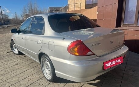 KIA Spectra II (LD), 2008 год, 330 000 рублей, 4 фотография