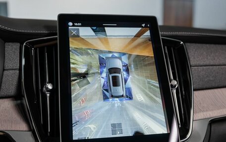 Volvo XC90 II рестайлинг, 2025 год, 13 400 000 рублей, 14 фотография