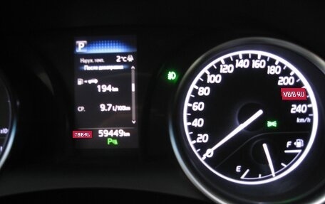 Toyota Camry, 2018 год, 3 000 000 рублей, 5 фотография