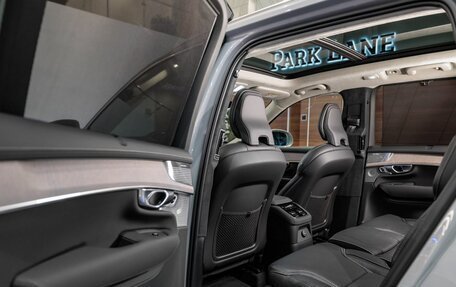 Volvo XC90 II рестайлинг, 2025 год, 13 400 000 рублей, 24 фотография