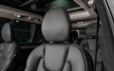 Volvo XC90 II рестайлинг, 2025 год, 13 400 000 рублей, 21 фотография