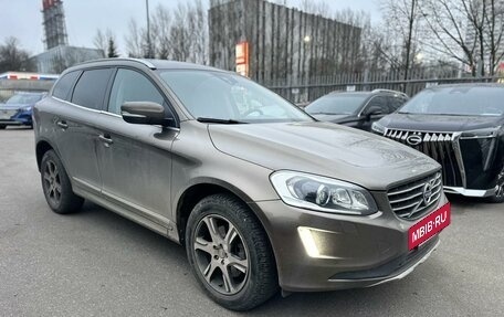 Volvo XC60 II, 2013 год, 2 099 000 рублей, 2 фотография