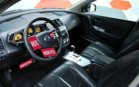 Nissan Murano, 2007 год, 480 000 рублей, 10 фотография