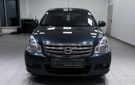 Nissan Almera, 2016 год, 592 000 рублей, 2 фотография