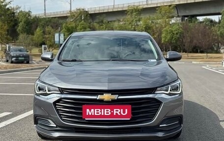 Chevrolet Monza, 2022 год, 1 220 032 рублей, 2 фотография