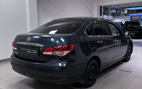 Nissan Almera, 2016 год, 592 000 рублей, 6 фотография