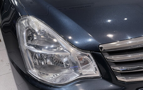 Nissan Almera, 2016 год, 592 000 рублей, 4 фотография